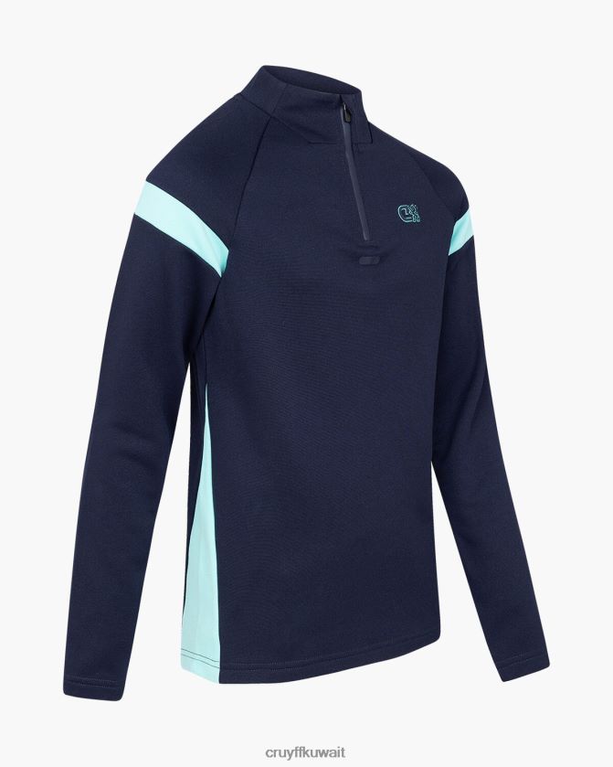 Cruyff القوات البحرية مبتدئ بدلة زاوية Z02JN1125 بدلة