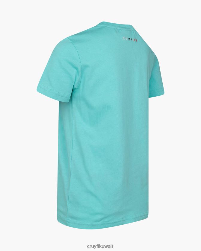Cruyff جليد مبتدئ ج-الأسد المحملة Z02JN1129 تي شيرت
