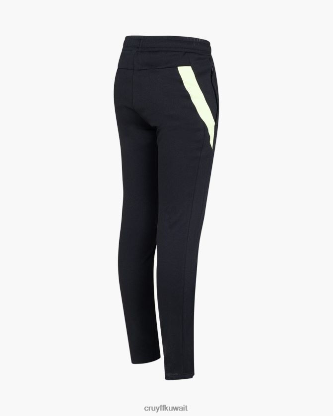 Cruyff أسود / أخضر مبتدئ بدلة زاوية Z02JN1135 بدلة