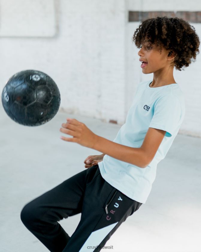 Cruyff جليد مبتدئ روان المحملة Z02JN1139 تي شيرت