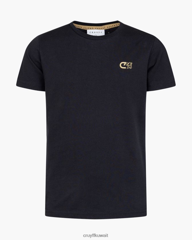 Cruyff ذهب رجال روان المحملة Z02JN1140 تي شيرت