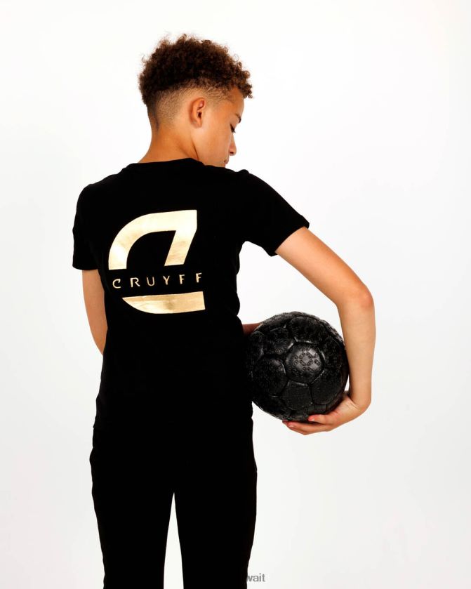 Cruyff ذهب رجال روان المحملة Z02JN1140 تي شيرت