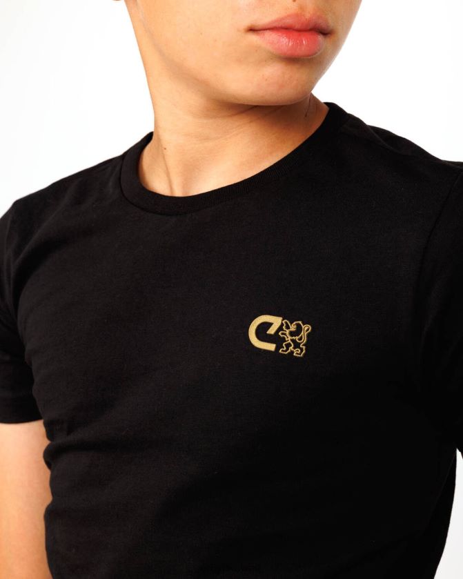 Cruyff ذهب رجال روان المحملة Z02JN1140 تي شيرت