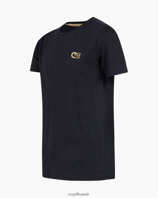 Cruyff ذهب رجال روان المحملة Z02JN1140 تي شيرت
