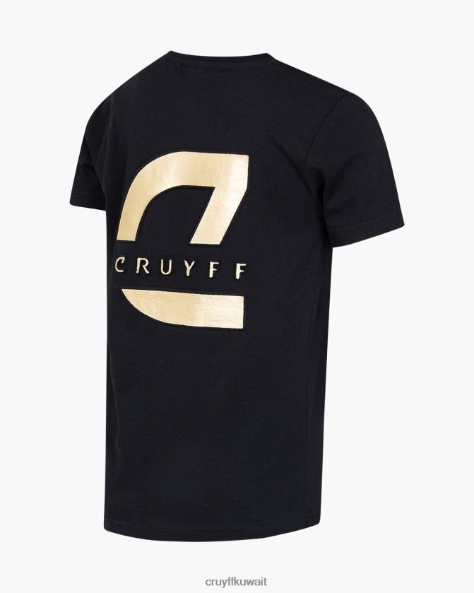 Cruyff ذهب رجال روان المحملة Z02JN1140 تي شيرت