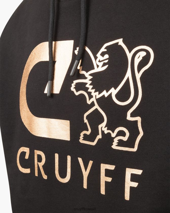 Cruyff أسود / برونزي مبتدئ هل تناسب Z02JN1142 بدلة