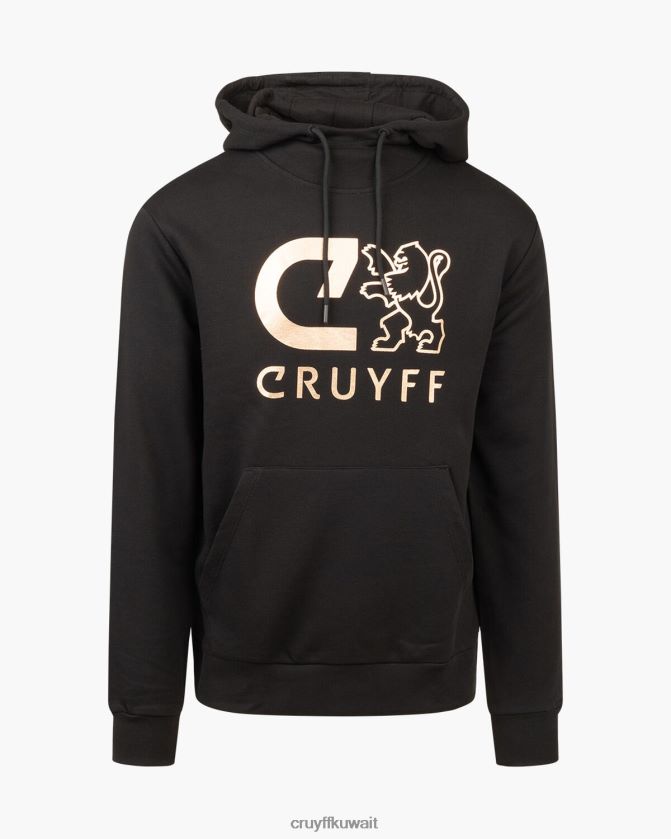 Cruyff أسود / برونزي مبتدئ هل تناسب Z02JN1142 بدلة