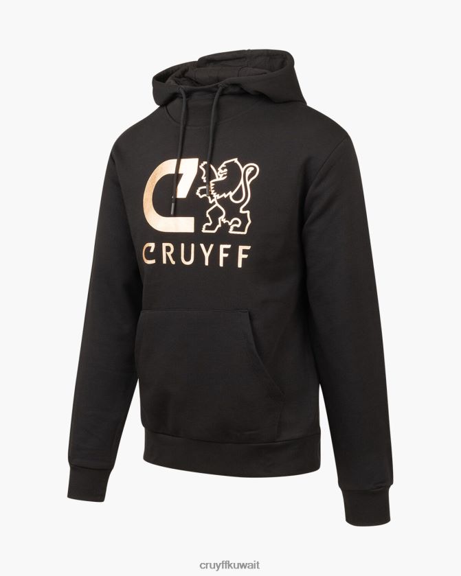 Cruyff أسود / برونزي مبتدئ هل تناسب Z02JN1142 بدلة