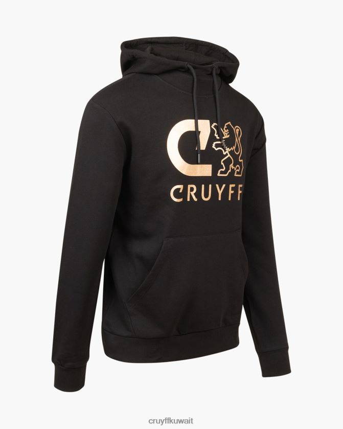 Cruyff أسود / برونزي مبتدئ هل تناسب Z02JN1142 بدلة