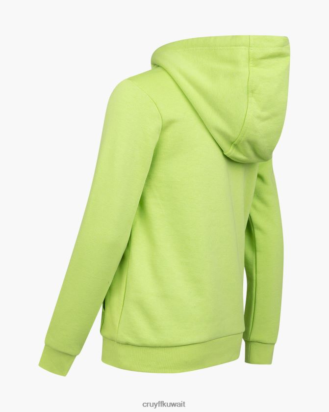 Cruyff أخضر / أسود مبتدئ هل تناسب Z02JN1143 بدلة