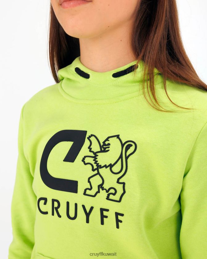 Cruyff أخضر / أسود مبتدئ هل تناسب Z02JN1143 بدلة