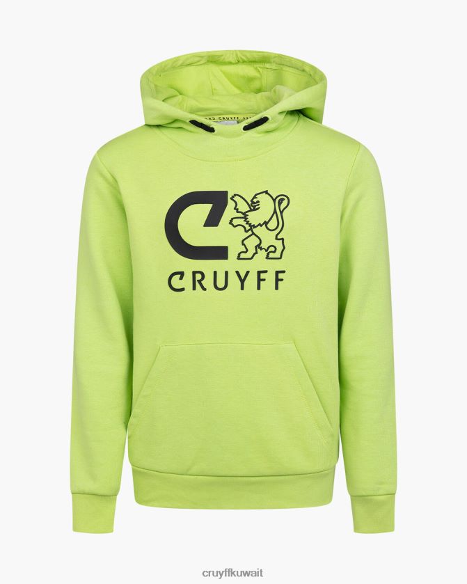 Cruyff أخضر / أسود مبتدئ هل تناسب Z02JN1143 بدلة