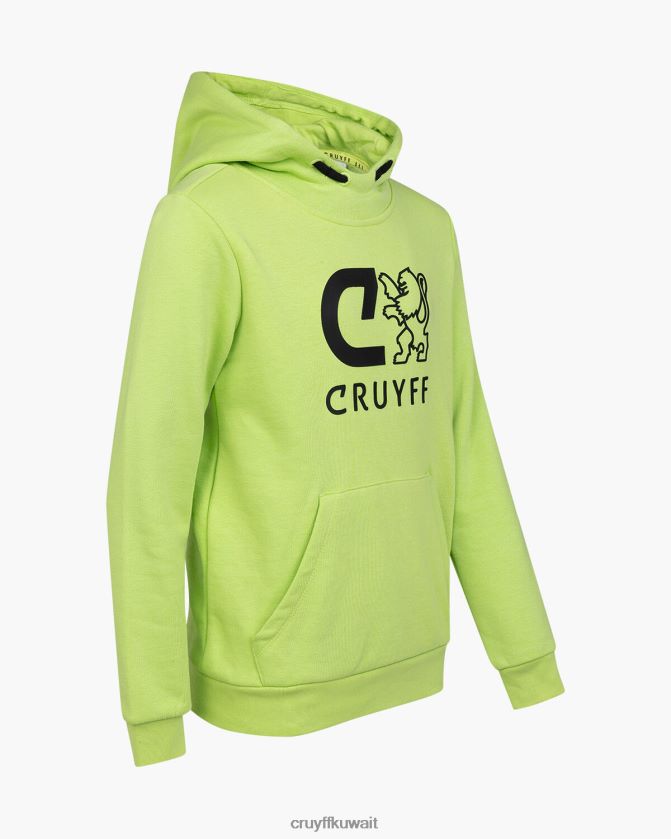 Cruyff أخضر / أسود مبتدئ هل تناسب Z02JN1143 بدلة