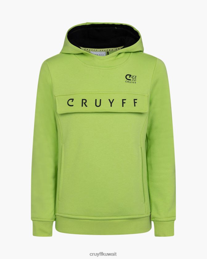 Cruyff أخضر / أسود مبتدئ بدلة رانكا Z02JN1147 بدلة