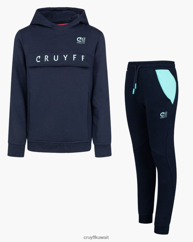 Cruyff البحرية / كوكوتو مبتدئ بدلة رانكا Z02JN1149 بدلة