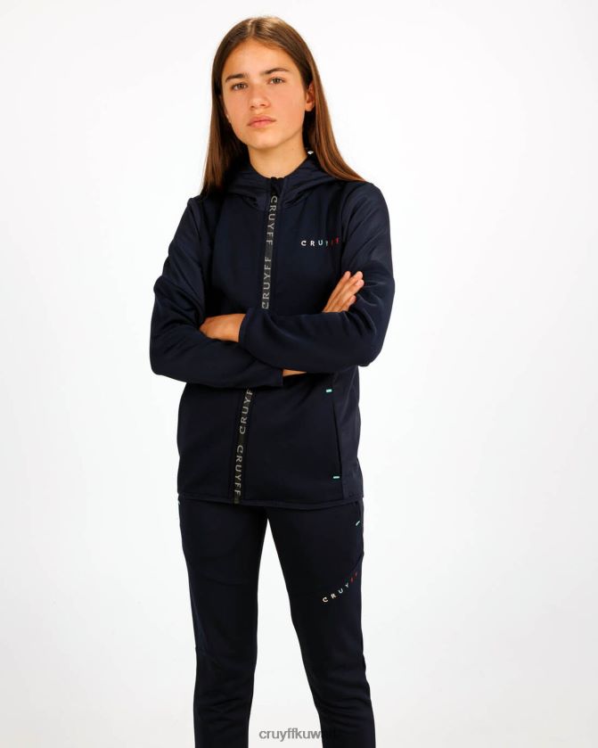 Cruyff القوات البحرية مبتدئ عبر البدلة Z02JN1152 بدلة