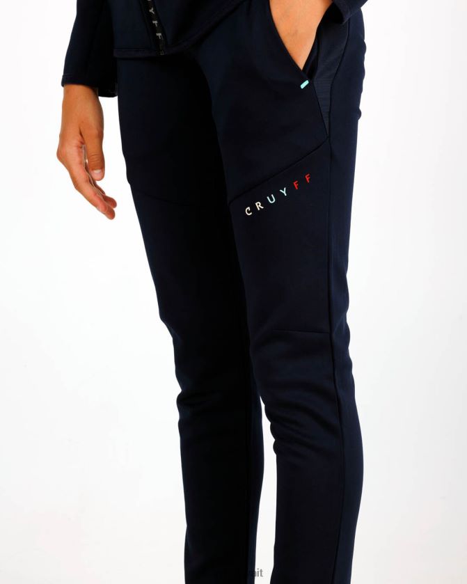 Cruyff القوات البحرية مبتدئ عبر البدلة Z02JN1152 بدلة