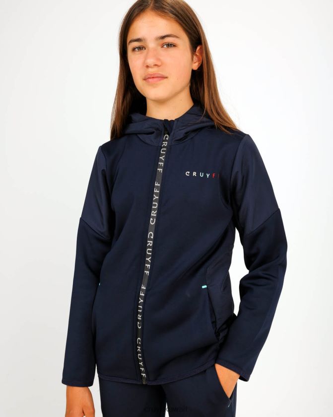 Cruyff القوات البحرية مبتدئ عبر البدلة Z02JN1152 بدلة