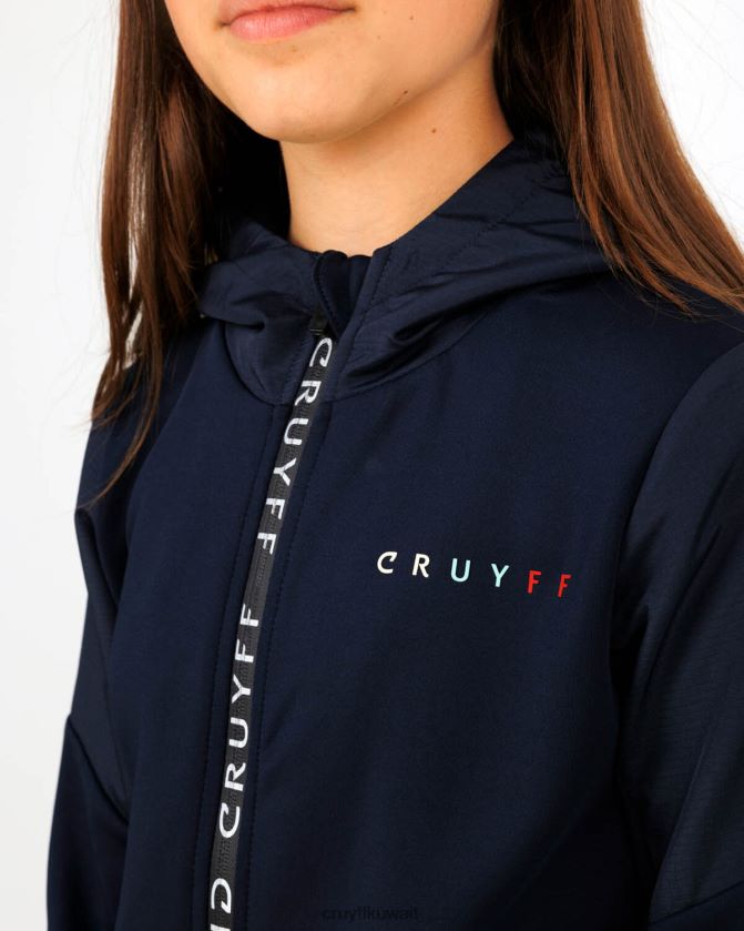 Cruyff القوات البحرية مبتدئ عبر البدلة Z02JN1152 بدلة