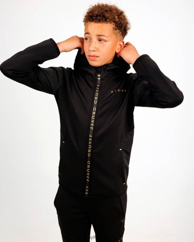 Cruyff ذهب مبتدئ عبر البدلة Z02JN1153 بدلة