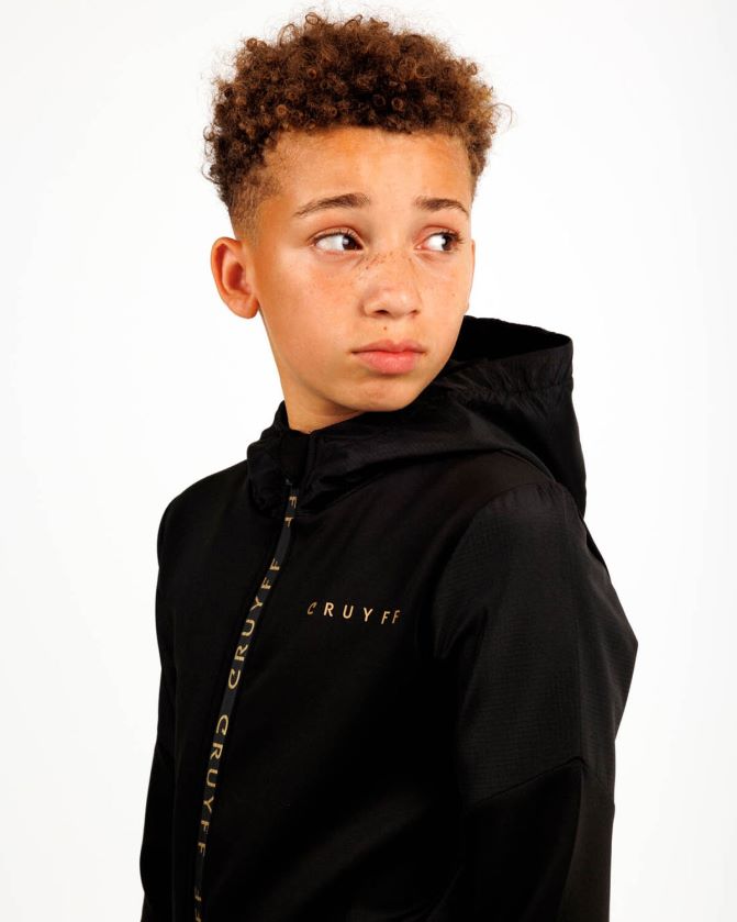 Cruyff ذهب مبتدئ عبر البدلة Z02JN1153 بدلة