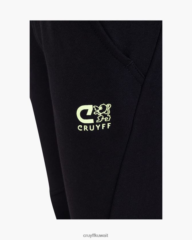 Cruyff أسود / أخضر مبتدئ بدلة رانكا Z02JN1159 بدلة