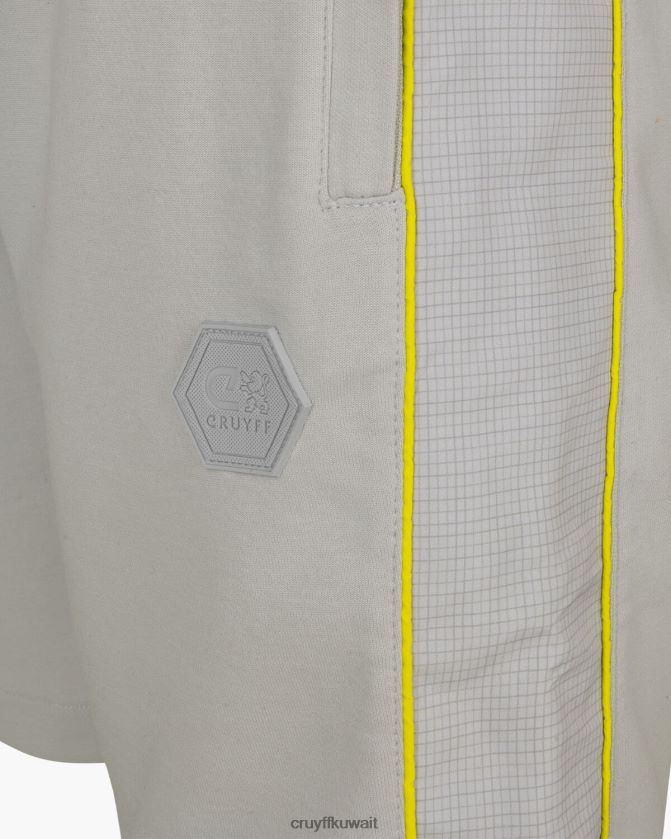 Cruyff رمادي فاتح رجال ايدن قصيرة Z02JN115 السراويل القصيرة