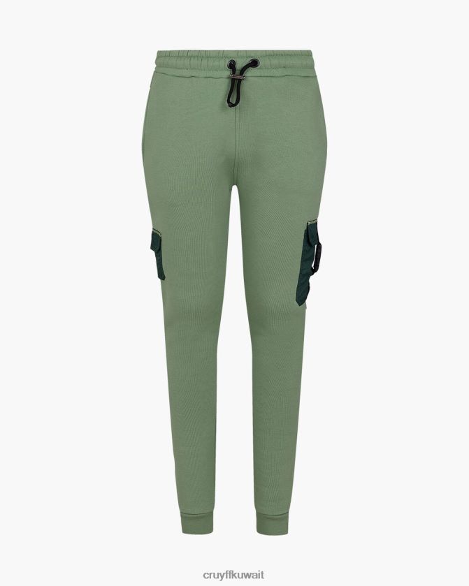 Cruyff أخضر مبتدئ غطاء بدلة مجز Z02JN1163 بدلة