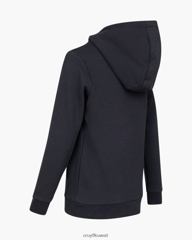 Cruyff أسود رجال هوديي رايمون Z02JN1164 زُنط