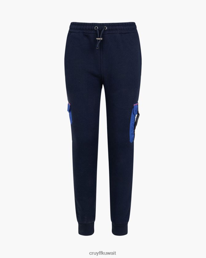 Cruyff الأزرق الداكن مبتدئ بانت المقص Z02JN1174 بنطال