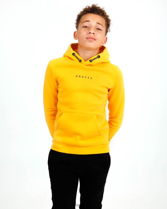 Cruyff أصفر كهرماني / أسود مبتدئ بدلة جواكيم Z02JN1178 بدلة