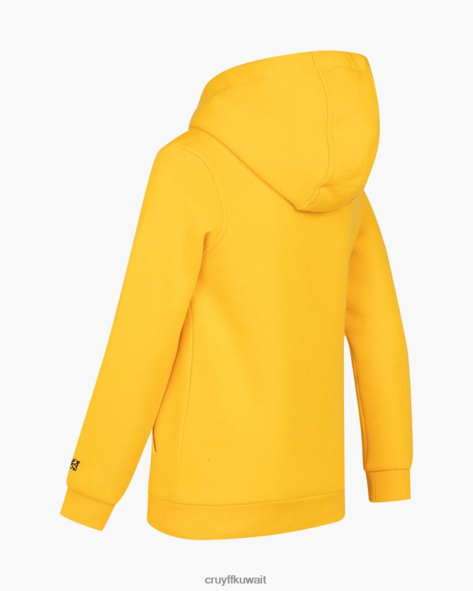 Cruyff أصفر كهرماني / أسود مبتدئ بدلة جواكيم Z02JN1178 بدلة