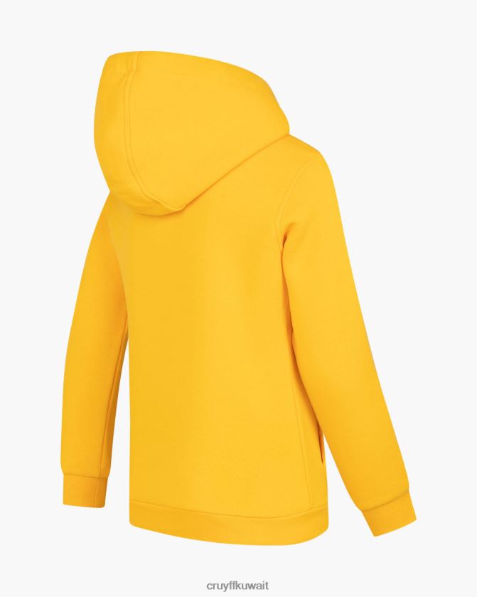 Cruyff أصفر كهرماني / أسود مبتدئ بدلة جواكيم Z02JN1178 بدلة