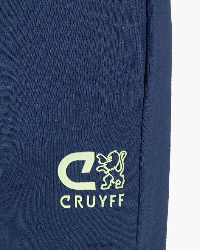 Cruyff أصفر / أزرق مبتدئ هل تناسب Z02JN1182 بدلة