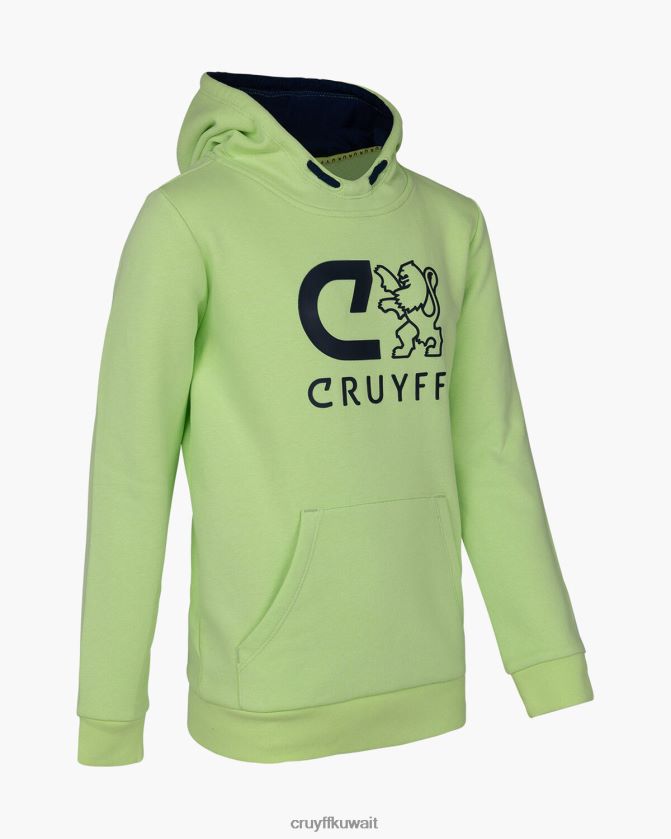 Cruyff أصفر / أزرق مبتدئ هل تناسب Z02JN1182 بدلة