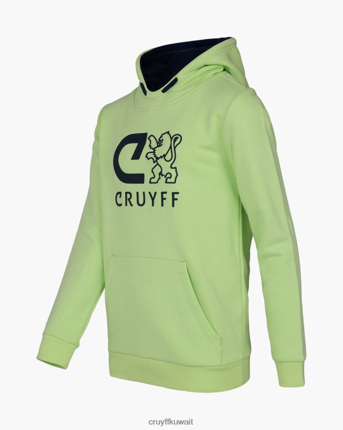 Cruyff أصفر / أزرق مبتدئ هل تناسب Z02JN1182 بدلة