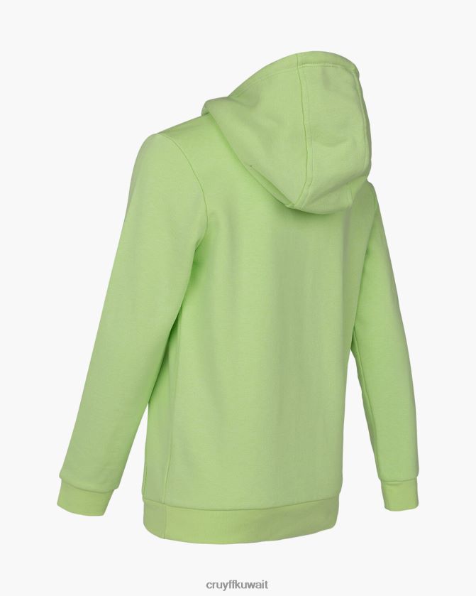 Cruyff أصفر / أزرق مبتدئ هل تناسب Z02JN1182 بدلة