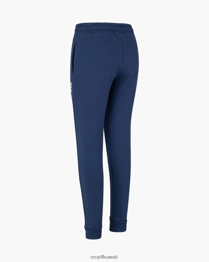 Cruyff أصفر / أزرق مبتدئ هل تناسب Z02JN1182 بدلة