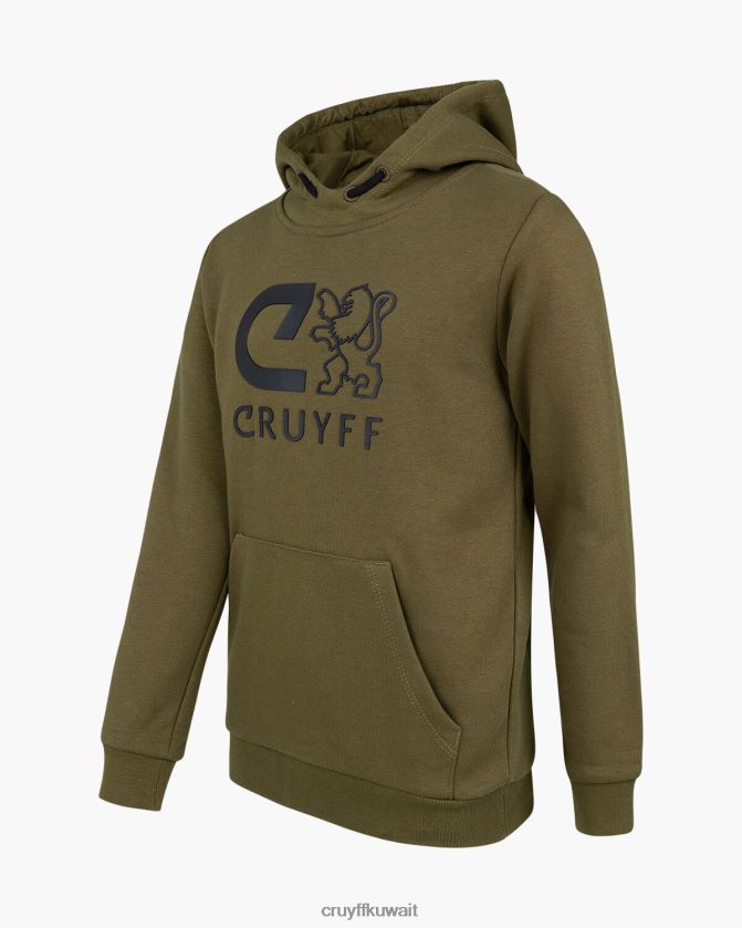 Cruyff أخضر / أسود مبتدئ هل تناسب Z02JN1184 بدلة