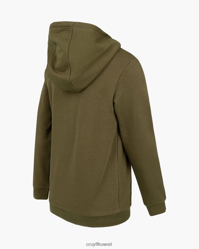 Cruyff أخضر / أسود مبتدئ هل تناسب Z02JN1184 بدلة