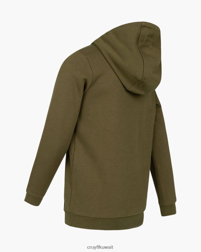 Cruyff أخضر / أسود مبتدئ هل تناسب Z02JN1184 بدلة