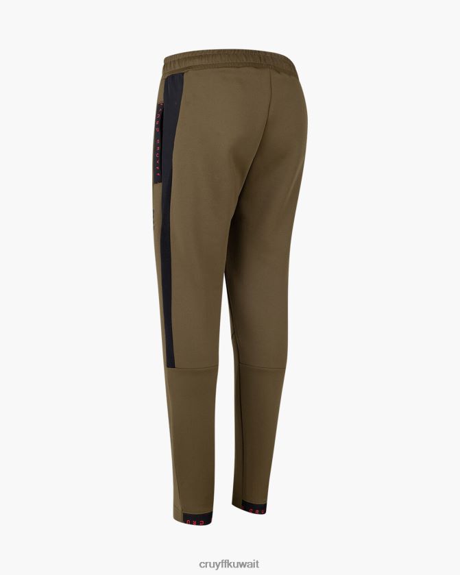 Cruyff أخضر / أسود مبتدئ دعوى المؤشر Z02JN1186 بدلة