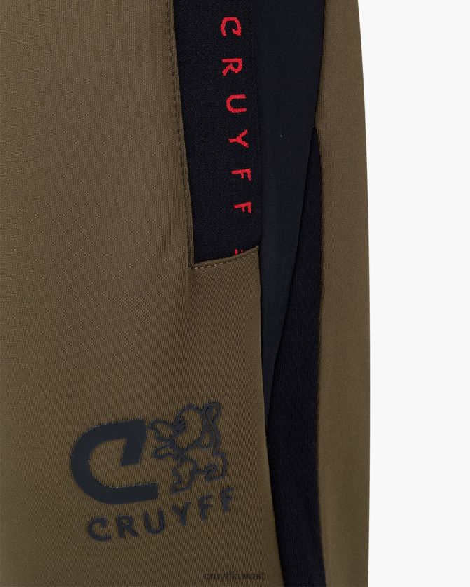 Cruyff أخضر / أسود مبتدئ دعوى المؤشر Z02JN1186 بدلة