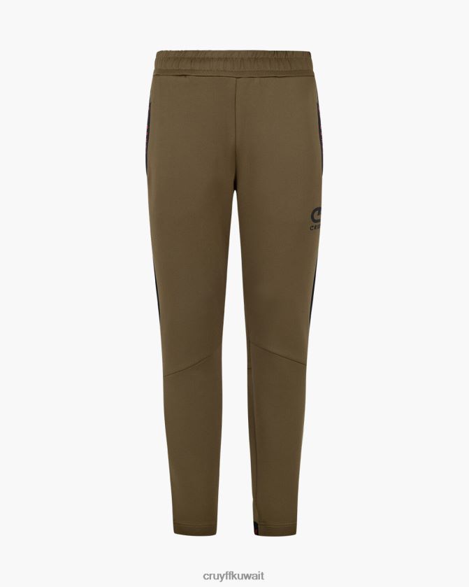 Cruyff أخضر / أسود مبتدئ دعوى المؤشر Z02JN1186 بدلة