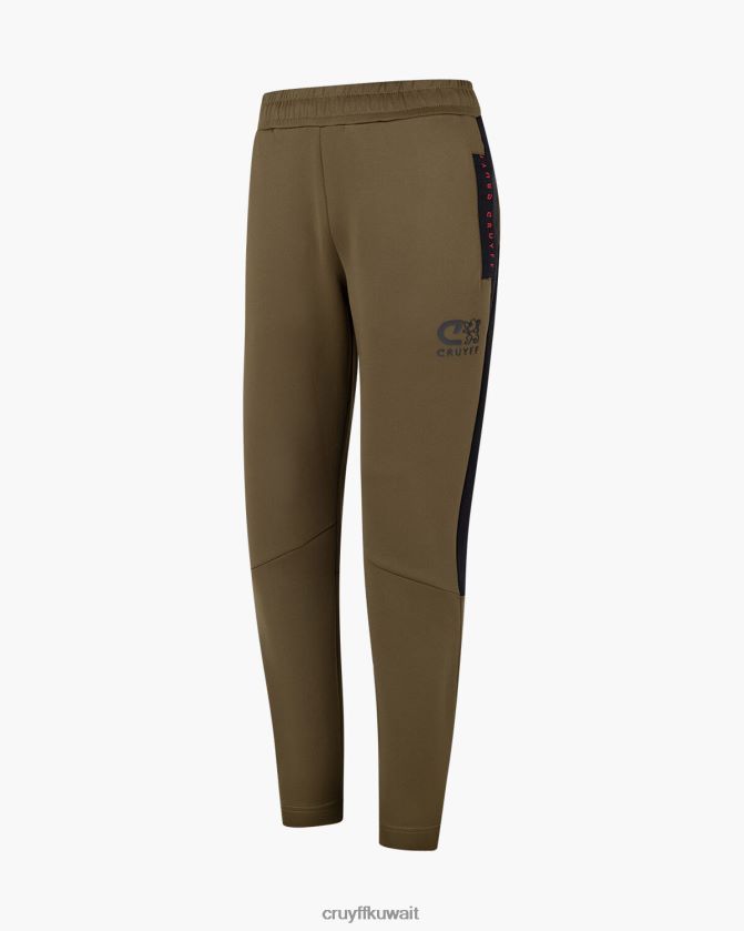 Cruyff أخضر / أسود مبتدئ دعوى المؤشر Z02JN1186 بدلة