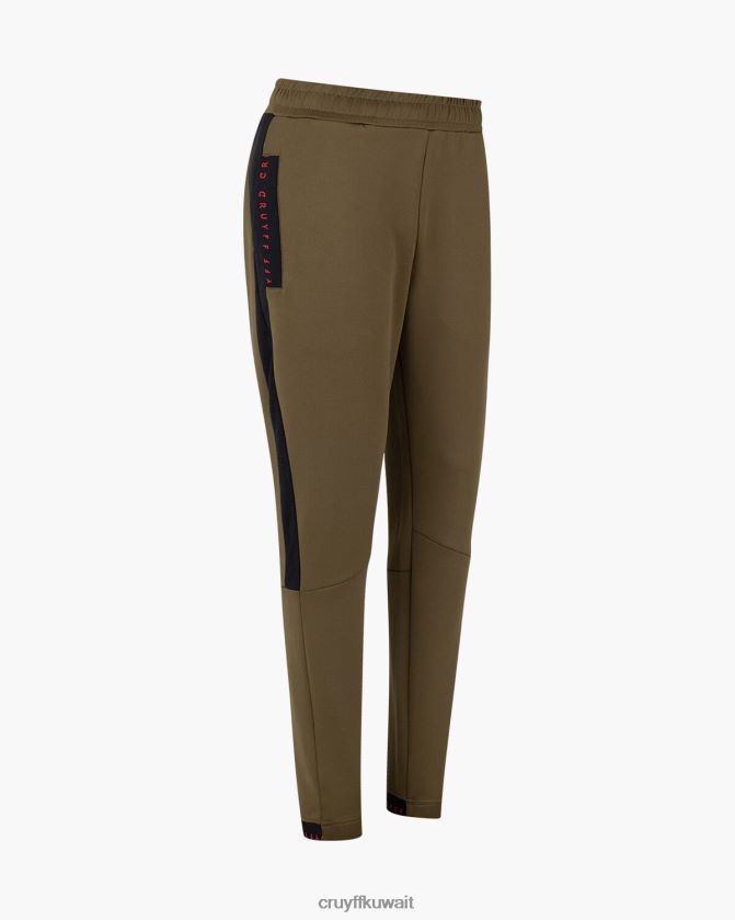 Cruyff أخضر / أسود مبتدئ دعوى المؤشر Z02JN1186 بدلة