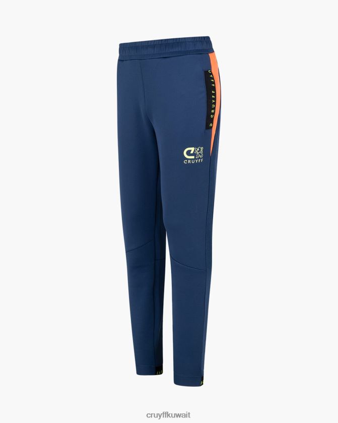 Cruyff كحلي / برتقالي مبتدئ دعوى المؤشر Z02JN1187 بدلة