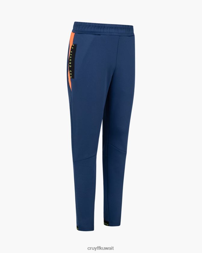 Cruyff كحلي / برتقالي مبتدئ دعوى المؤشر Z02JN1187 بدلة