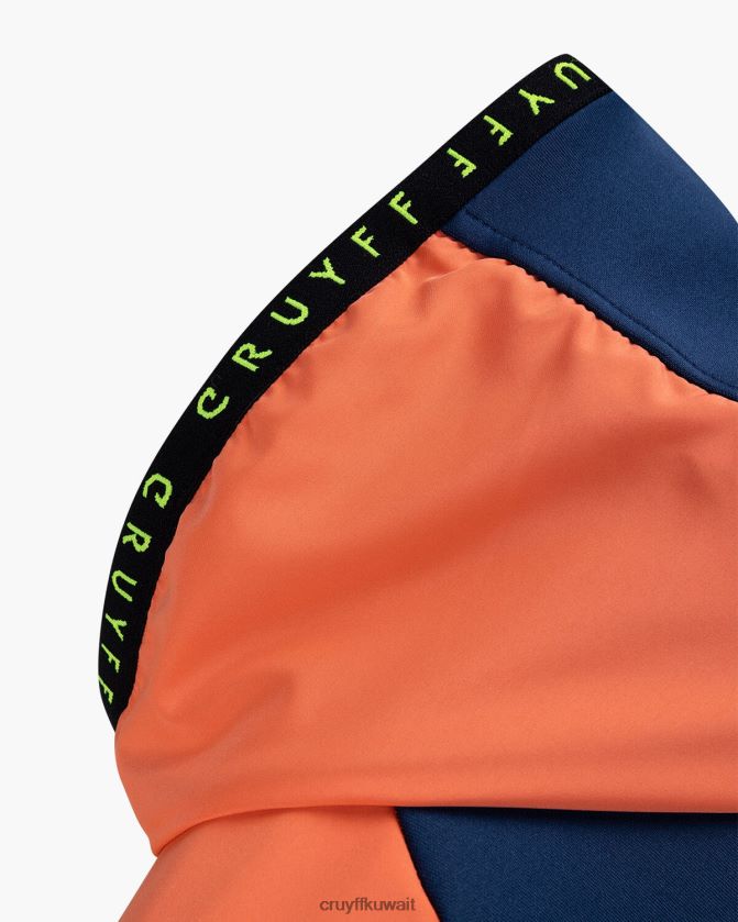 Cruyff كحلي / برتقالي مبتدئ دعوى المؤشر Z02JN1187 بدلة