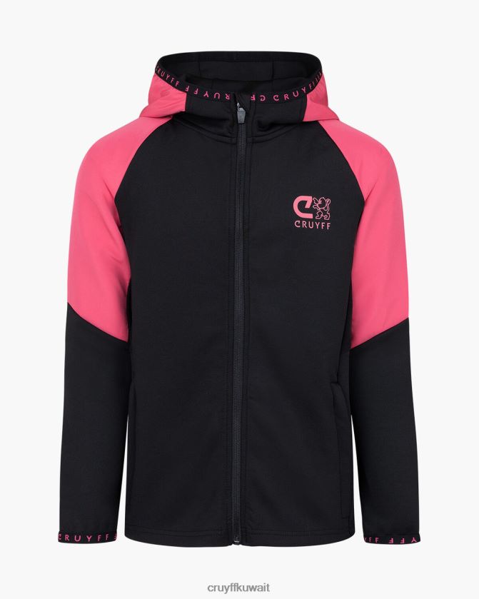 Cruyff أسود / متنوع مبتدئ دعوى المؤشر Z02JN1188 بدلة